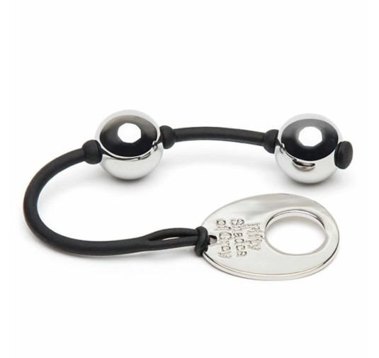 Metalowe kulki gejszy - Fifty Shades of Grey Inner Goddess Mini Pleasure Balls